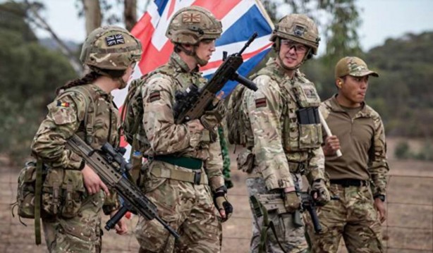 Foto - İngiliz ordusu dökülüyor! En yetkili isim itiraf etti