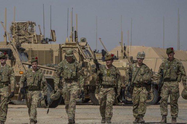 Foto - İngiliz ordusu dökülüyor! En yetkili isim itiraf etti