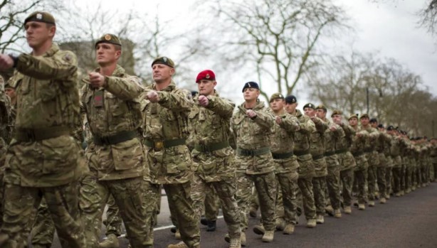 Foto - İngiliz ordusu dökülüyor! En yetkili isim itiraf etti