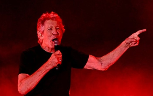 Foto - İngiliz şarkıcı Roger Waters'den zalime tepki