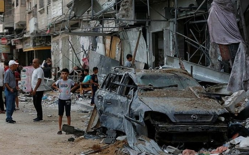 Foto - İngiliz şarkıcı Roger Waters'den zalime tepki