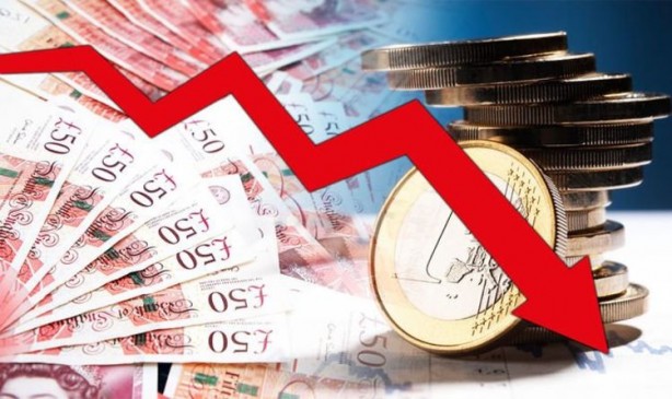 İngiliz sterlininin çöküşü: 2 günde rekor seviyede değer kaybetti!