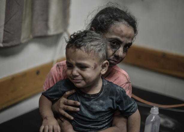 Foto - İngiliz vekil isyan etti! İsrail'in vahşetini kınamanız için kaç Filistinli katledilmeli?