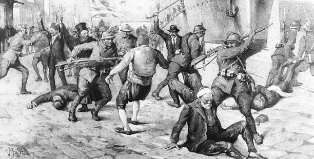 Foto - İngiliz’e kızacağımıza Osmanlıya kızıyoruz! Bunda bir bit yeniği yok mu? Sebebi gayet açık