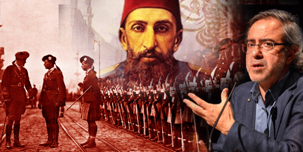 İngiliz’e kızacağımıza Osmanlıya kızıyoruz! Bunda bir bit yeniği yok mu? Sebebi gayet açık