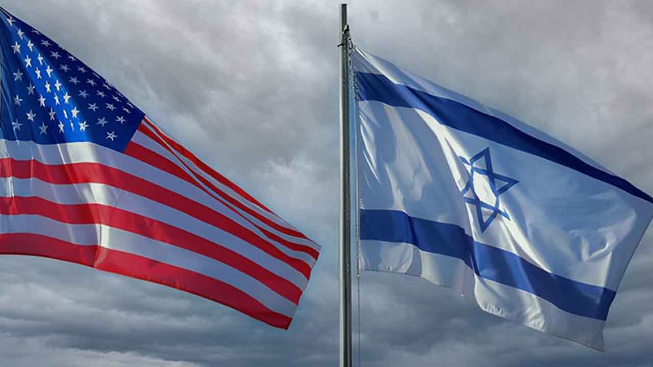 Foto - İngiliz sitesi ortaya çıkardı: Sadece İsrail değil! İki ülke daha Gazze'de