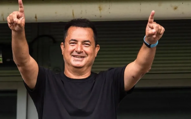 Foto - İngilizler Acun Ilıcalı ile ilgili gelişmeyi dünya ile paylaştı: 100 milyon dolar...