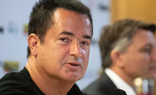 Foto - İngilizler Acun Ilıcalı ile ilgili gelişmeyi dünya ile paylaştı: 100 milyon dolar...