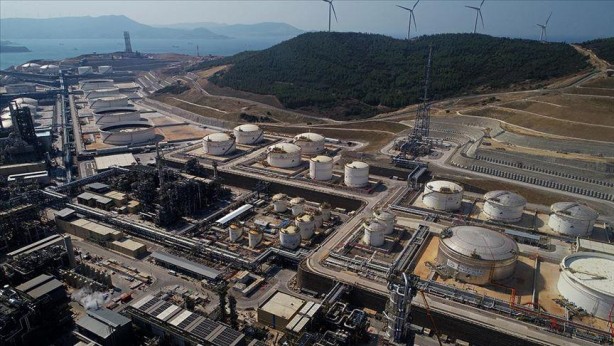 Foto - İngilizler az önce tüm kamuoyu ile paylaştı: Petrol devi Türkiye'de üretimini durduruyor