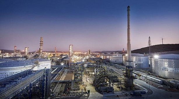 Foto - İngilizler az önce tüm kamuoyu ile paylaştı: Petrol devi Türkiye'de üretimini durduruyor