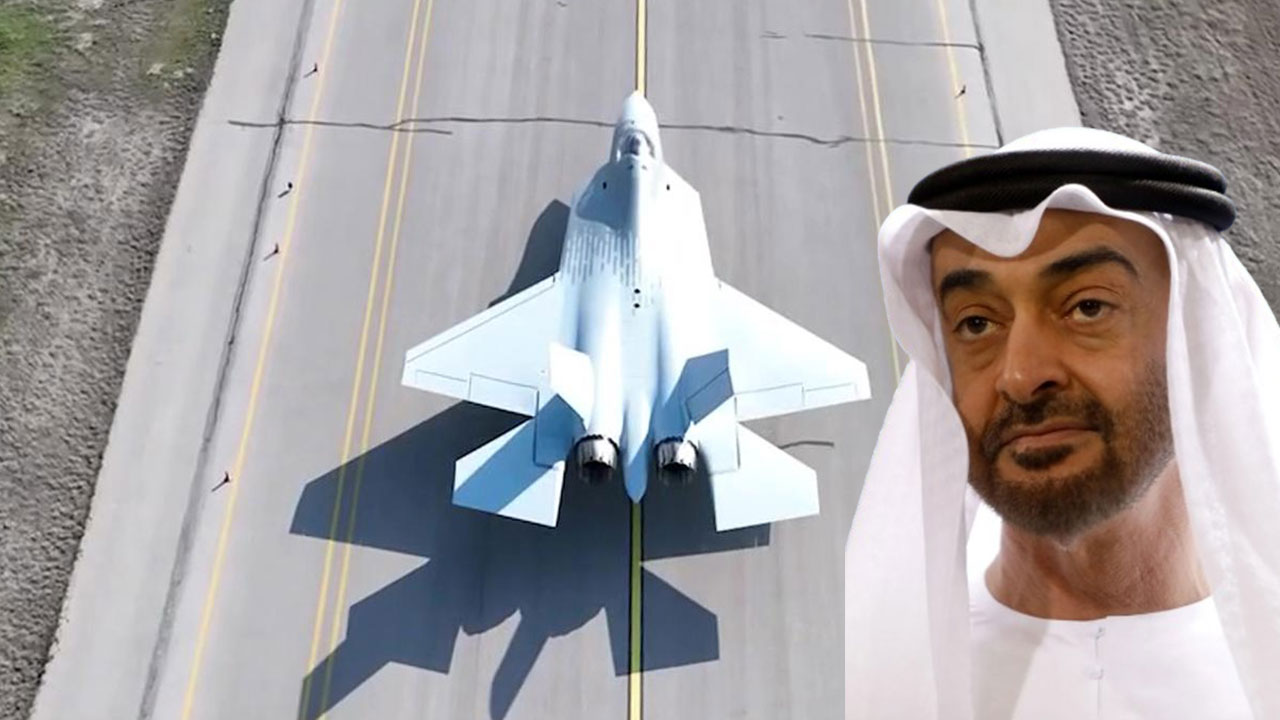 İngilizler, BAE'nin Türk savaş uçağı Kaan'la ilgili kafa karışıklığını duyurdu