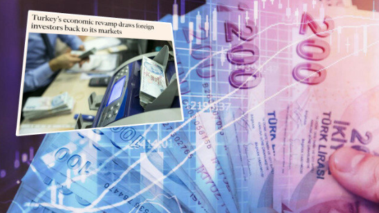 Foto - İngilizler bu işe şaşırıp kaldı! Dünyanın dört bir yanından akın akın geliyorlar Türkiye Erdoğan’ın sözüyle daha da güçlendi