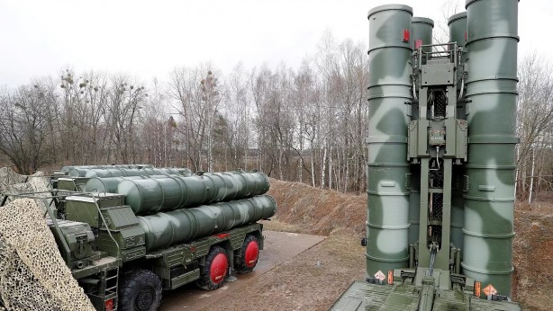 Foto - İngilizler büyük krizi yazdı! ABD Türkiye'ye "S-400'leri o ülkeye verin" dedi