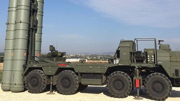 Foto - İngilizler büyük krizi yazdı! ABD Türkiye'ye "S-400'leri o ülkeye verin" dedi