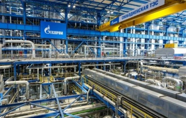 Foto - İngilizler büyük sevinç içinde: Putin'in gaz imparatorluğu çöküşe girdi