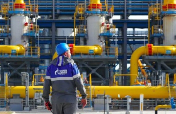 Foto - İngilizler büyük sevinç içinde: Putin'in gaz imparatorluğu çöküşe girdi