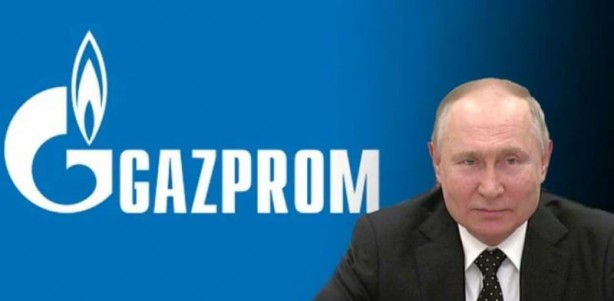 Foto - İngilizler büyük sevinç içinde: Putin'in gaz imparatorluğu çöküşe girdi