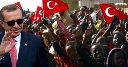 Foto - İngilizler de anladı ama Fransa hala "Fransız" Türkiye'nin Afrika'da büyüyen varlığı, Fransa'yı rahatsız ediyor