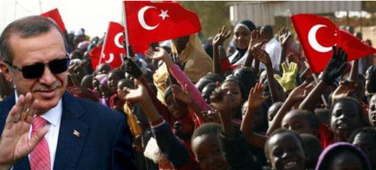Foto - İngilizler de anladı ama Fransa hala "Fransız" Türkiye'nin Afrika'da büyüyen varlığı, Fransa'yı rahatsız ediyor