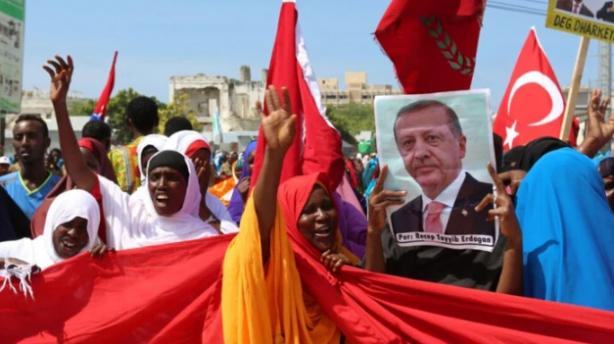 Foto - İngilizler de anladı ama Fransa hala "Fransız" Türkiye'nin Afrika'da büyüyen varlığı, Fransa'yı rahatsız ediyor