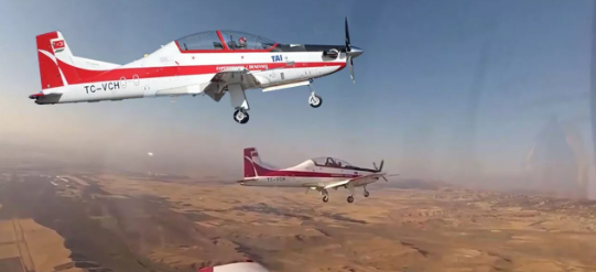 Foto - İngilizler dünyaya duyurdu: Arap ülkesi Türkiye'den savaş uçağı alacak! Bölge işte şimdi karışacak