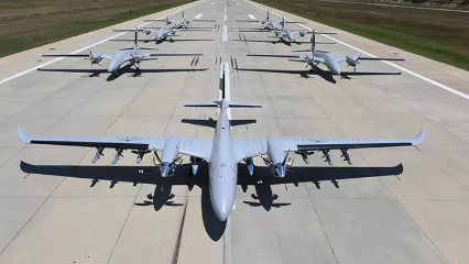 Foto - İngilizler dünyaya duyurdu: Arap ülkesi Türkiye'den savaş uçağı alacak! Bölge işte şimdi karışacak