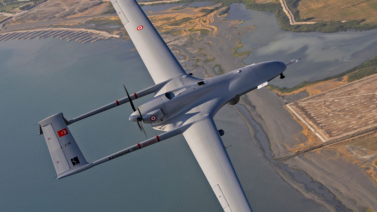 İngilizler dünyaya duyurdu: BAYKAR'a ortak olacaklar