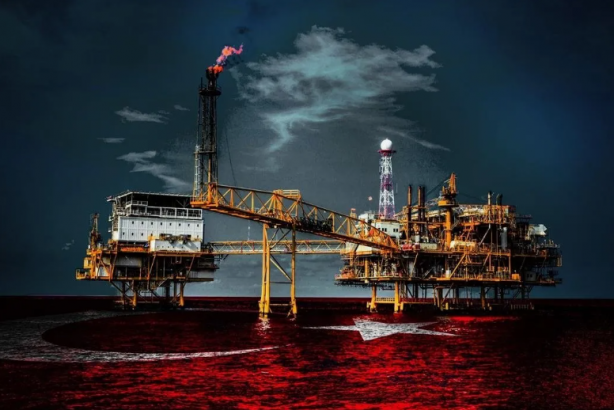 Foto - İngilizler dünyaya duyurdu! O tarihte Türkiye'nin her yerinden doğalgaz fışkıracak