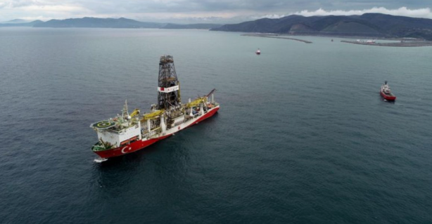 Foto - İngilizler dünyaya duyurdu! O tarihte Türkiye'nin her yerinden doğalgaz fışkıracak