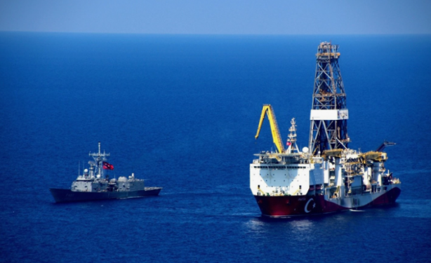 Foto - İngilizler dünyaya duyurdu! O tarihte Türkiye'nin her yerinden doğalgaz fışkıracak