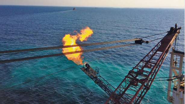 Foto - İngilizler dünyaya duyurdu! O tarihte Türkiye'nin her yerinden doğalgaz fışkıracak