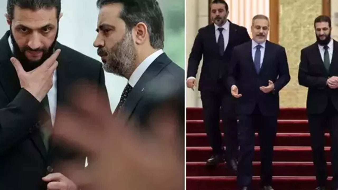 Foto - Önceki gün SDG ile anlaşmışlardı! İngilizler, El Şara yönetiminin çok konuşulacak Türkiye kararını duyurdu