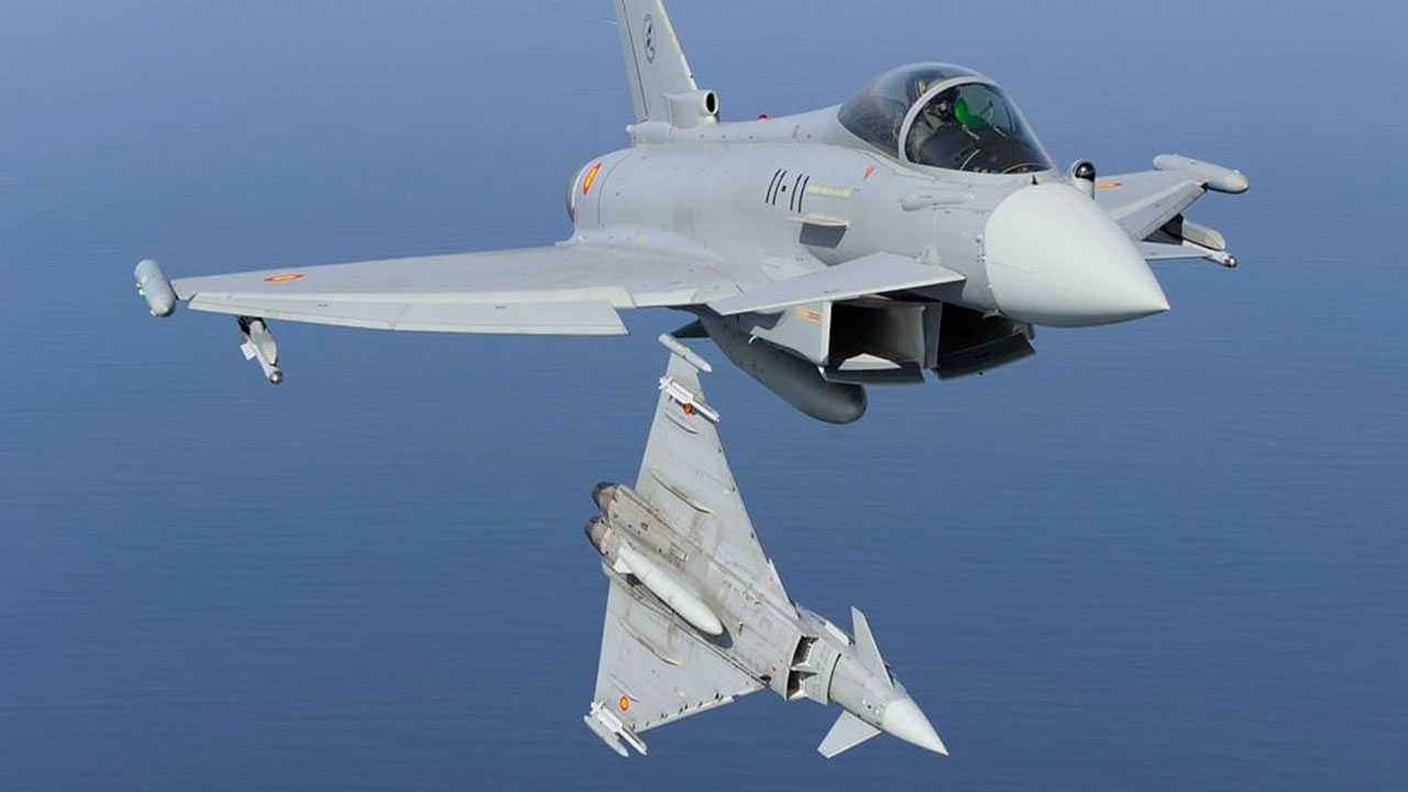 Foto - İngilizler duyurdu: Türkiye F-35'leri değil o savaş uçaklarını alıyor! Dengeler değişecek