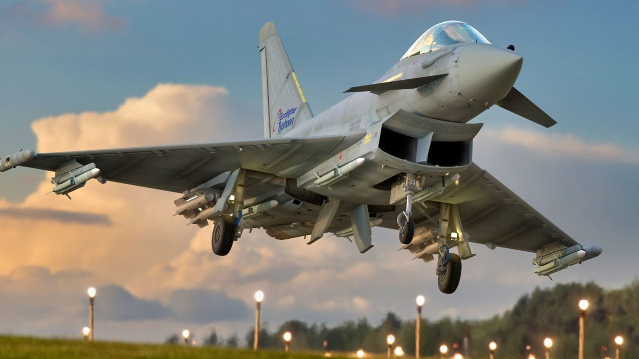 İngilizler duyurdu: Türkiye F-35'leri değil o savaş uçaklarını alıyor! Dengeler değişecek