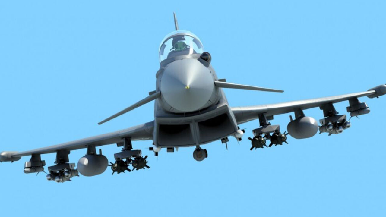 Foto - İngilizler duyurdu: Türkiye F-35'leri değil o savaş uçaklarını alıyor! Dengeler değişecek