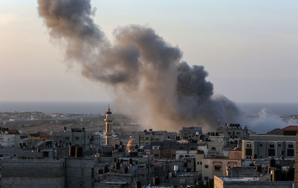 Foto - Türkiye'den İsrail'in tüm planlarını altüst edecek teklif! İngilizler dünyaya duyurdu