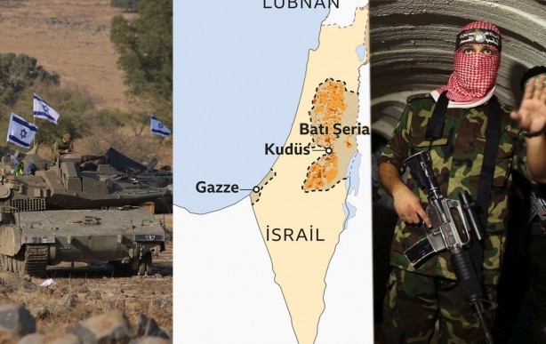 Foto - Türkiye'den İsrail'in tüm planlarını altüst edecek teklif! İngilizler dünyaya duyurdu