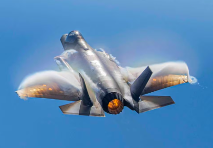 İngilizler duyurdu: Türkiye'nin F-35 ihtiyacını sadece o uçak giderebilir