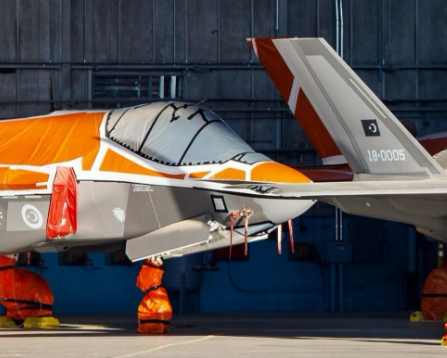 Foto - İngilizler duyurdu: Türkiye'nin F-35 ihtiyacını sadece o uçak giderebilir