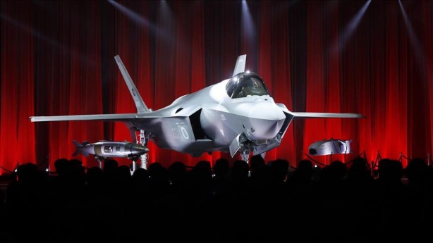 Foto - İngilizler duyurdu: Türkiye'nin F-35 ihtiyacını sadece o uçak giderebilir