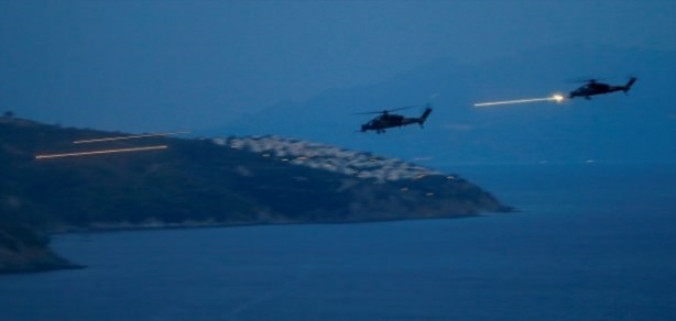 Foto - İngilizler Efes-2016 tatbikatına hayran kaldı