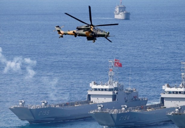 Foto - İngilizler Efes-2016 tatbikatına hayran kaldı