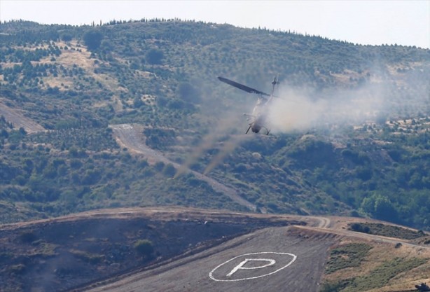Foto - İngilizler Efes-2016 tatbikatına hayran kaldı