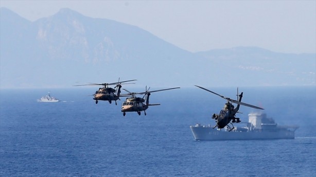 Foto - İngilizler Efes-2016 tatbikatına hayran kaldı