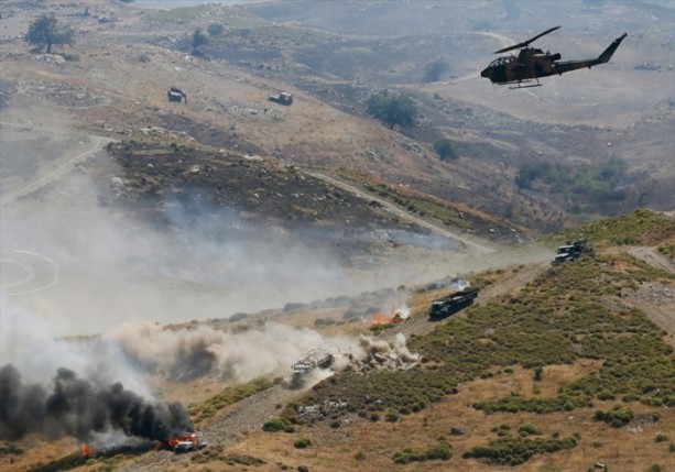 Foto - İngilizler Efes-2016 tatbikatına hayran kaldı