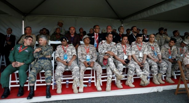 Foto - İngilizler Efes-2016 tatbikatına hayran kaldı