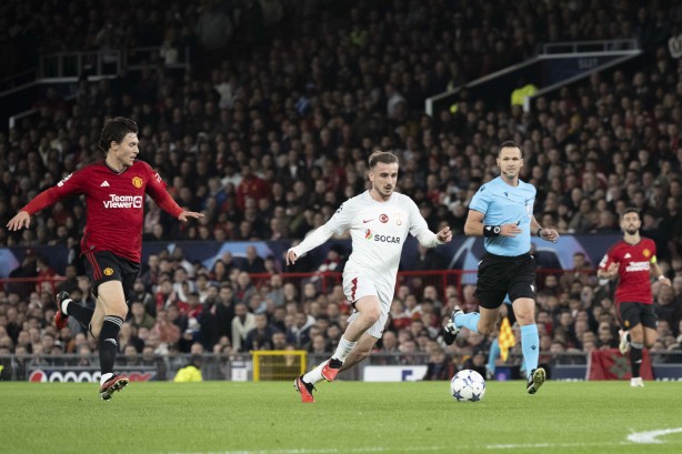 Foto - İngilizler Galatasaray'a övgü yağdırdı