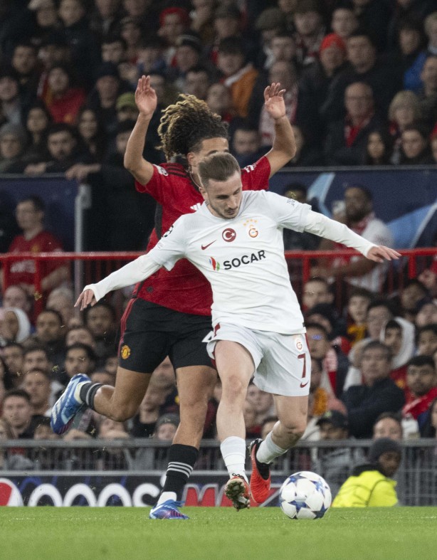 Foto - İngilizler Galatasaray'a övgü yağdırdı