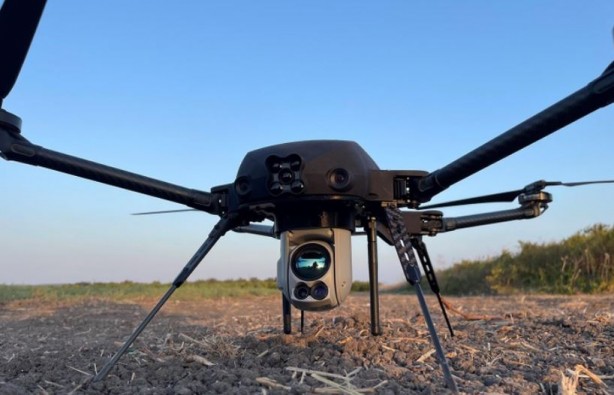 Foto - İngilizler geleceğin savaşlarına hazırlanıyor! İHA hamlesi dikkat çekti