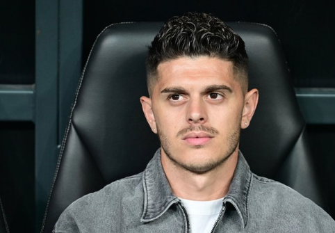 Foto - İngilizler gözünü bu kez o futbolcuya dikti: Şu komediye bakın! Hadi gidin işinize be…